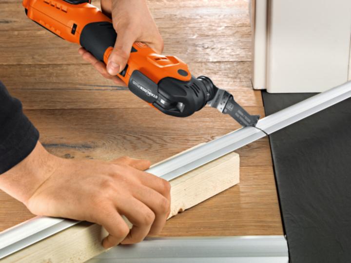 Productafbeelding Fein E-Cut SL U-BIM, 50 x 28 mm