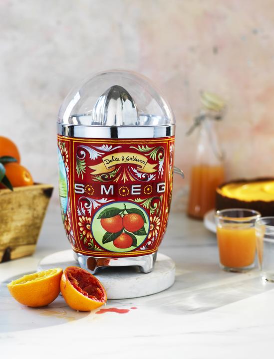 Actual product image Smeg Dolce & Gabbana