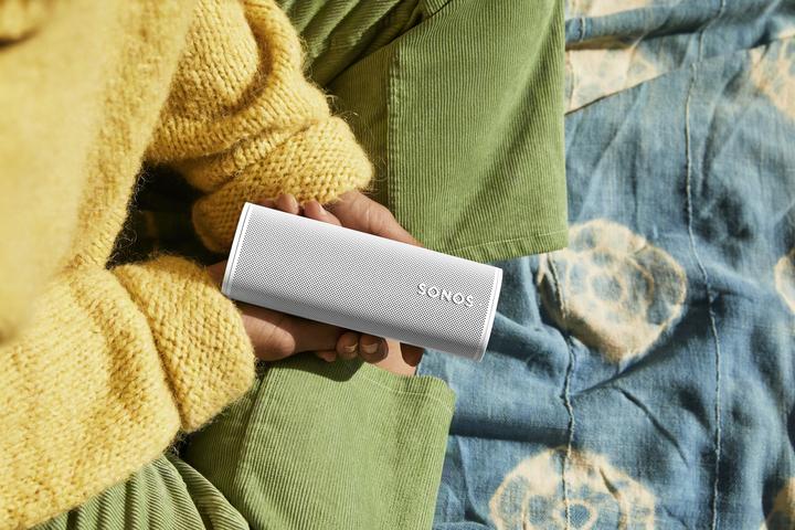 Immagine prodotto Sonos Roam 2 (Airplay 2, Bluetooth, WiFi)