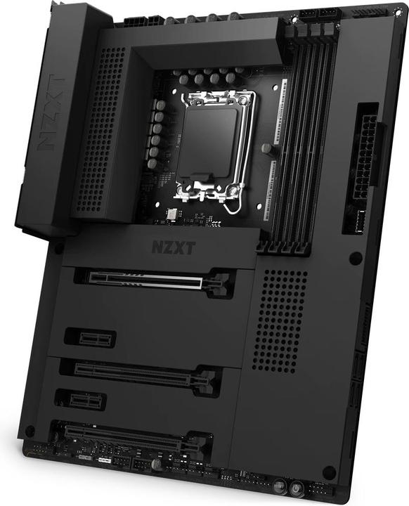 Actual product image NZXT N7 Z690 (LGA 1700, Intel Z690 (DDR4), ATX)