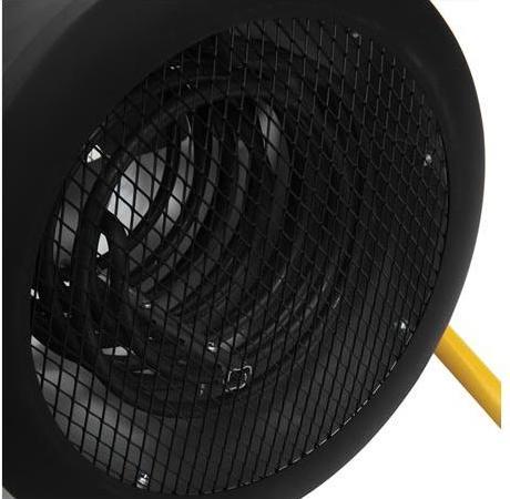Actual product image Stanley Turbo electric heater (2000 W)