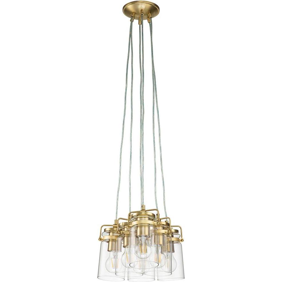 Kichler Oro Lampada A Sospensione, Brinley (E27)