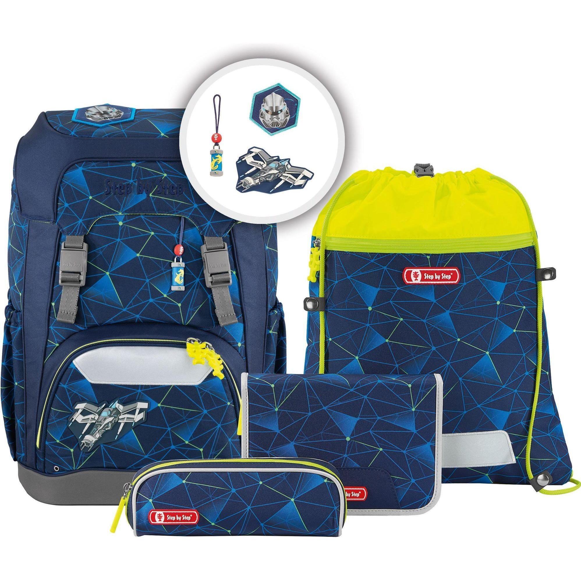 Step by Step, Rucksack, (23 l)