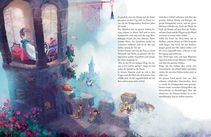 Produktbild Grimms Märchen (Deutsch, Brüder Grimm, 2020)