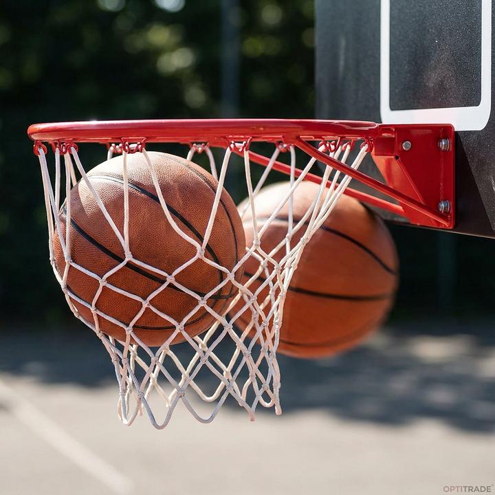 Produktbild Hudora Start Basketballständer 205