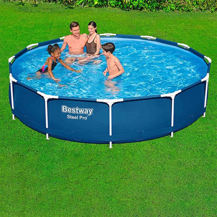 Produktbild Bestway Steel Pro (Ø 366 x 76 cm)