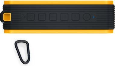 Actual product image Energy Sistem Outdoor Box Bike Portable Stereo Speaker Black (16 h)