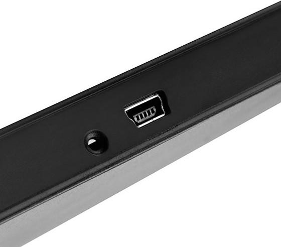 Actual product image Silverstone Treasure TS14 - Drive bay adapter - 5.25" Slim Line to 2.5" (13.3 cm Slim