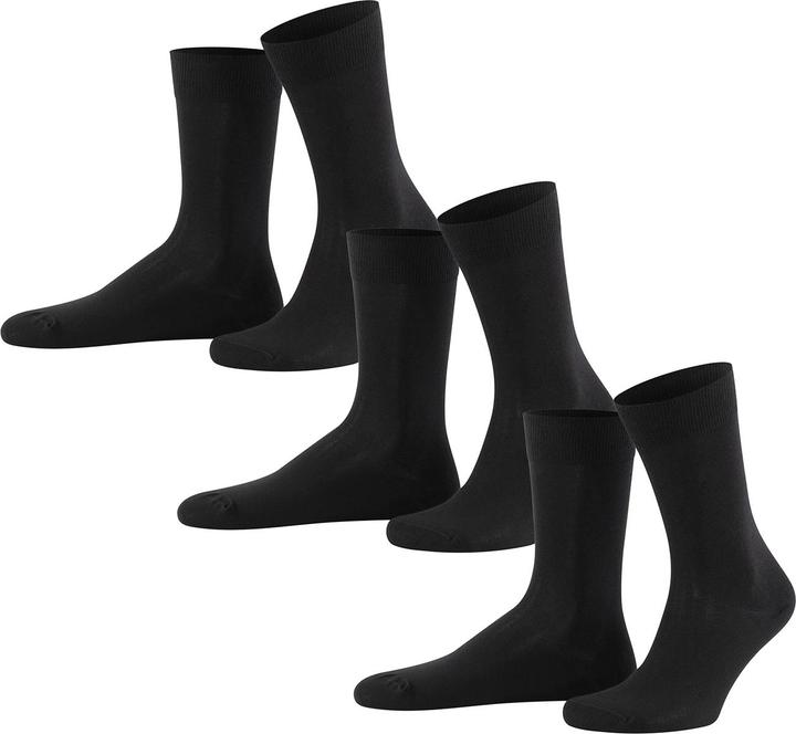 Actual product image DIM Basicsocken Green by (pack of 2, 43 - 46)