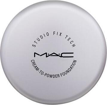 Actual product image MAC Cosmetics Studio Fix Tech Cream-To-Powder Foundation (NC27)
