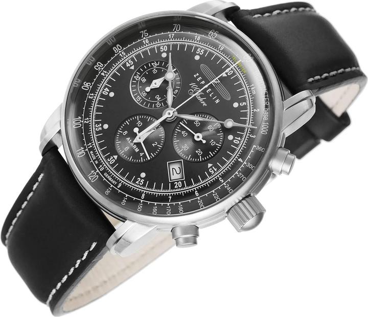 Produktbild Zeppelin 100 Jahre 7680-2 (Analoguhr, 42 mm)