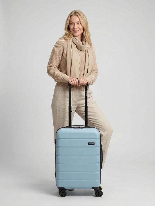 Produktbild Saxoline Miami 4 Rollen Kabinentrolley S 53 cm (37 l)