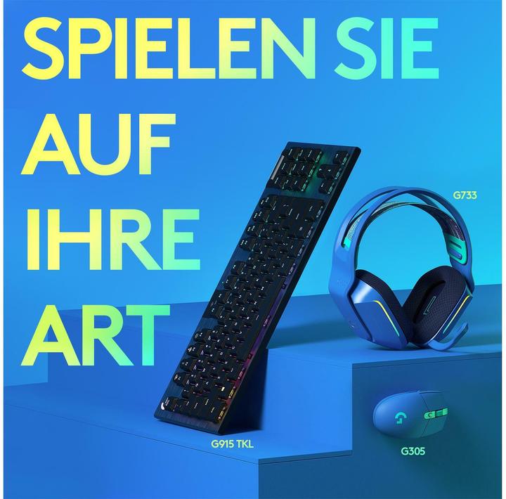 Actual product image Logitech G G305 (Wireless)