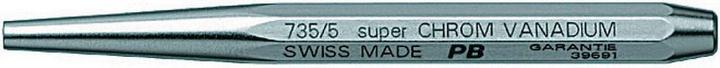 Actual product image PB Swiss Tools Piercing flat PB 735 1,5