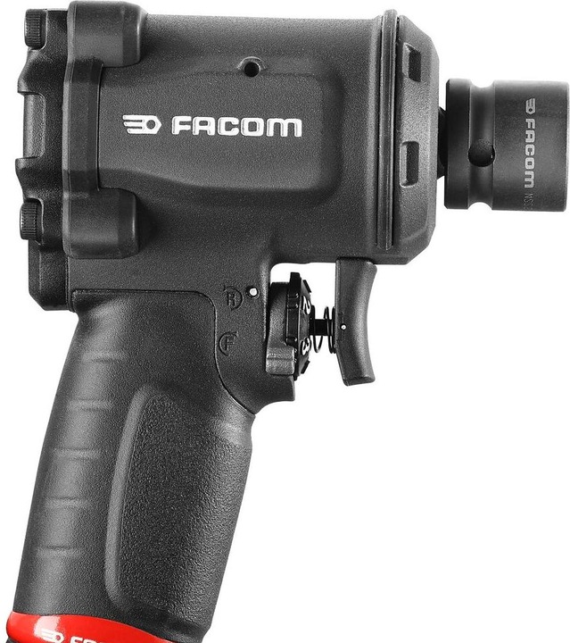 Actual product image Facom 1/2" Staz impact socket 8 T. with NS.1600F (24 mm)