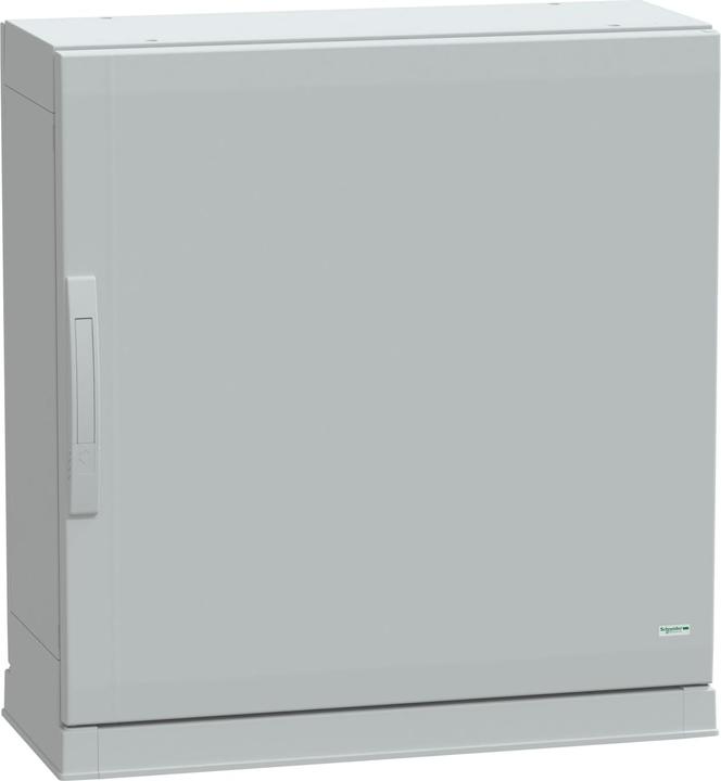 Produktbild Schneider Electric Polyestergehäuse, PLAZ m. Sockelrahmen, NSYPLAZ773G
