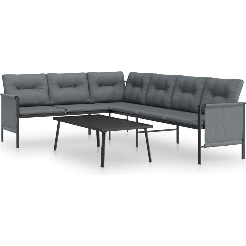 VidaXL, Gartenlounge, Christiane