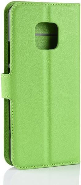 Produktbild MU Classic Litchi Leder Bookcover Series (Huawei Mate 20 Pro)