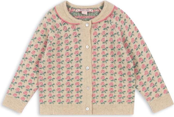Produktbild Konges Slojd Belou StrickCardigan (86)