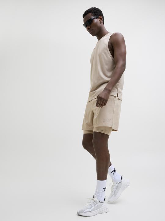 Produktbild Jack & Jones JCOCNZ Shorts with inner tights Noos (M)