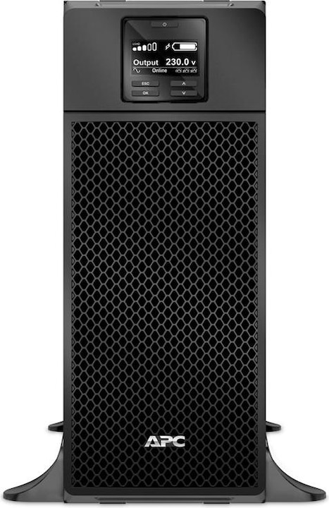 Immagine prodotto APC UPS intelligente SRT (6000 VA, 6000 W, Doppio convertitore online UPS)