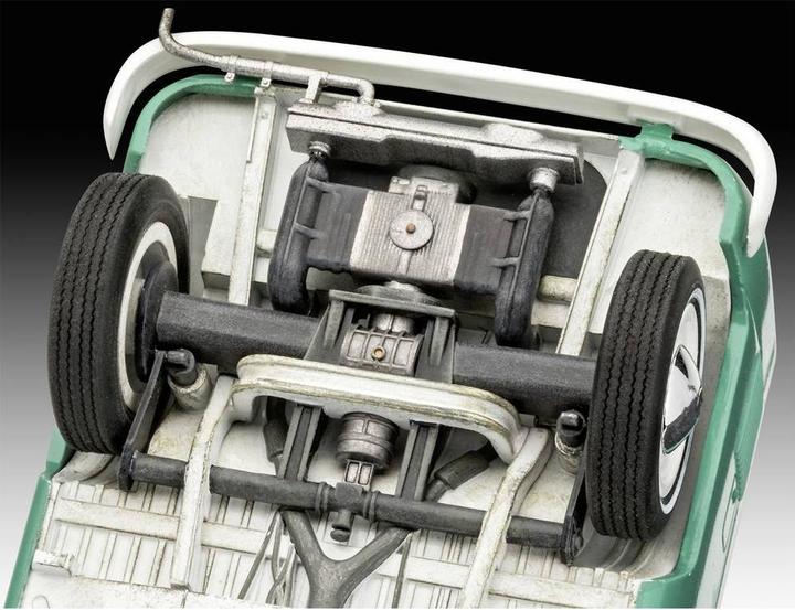 Actual product image Revell VW T1 Bus