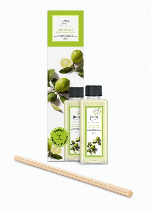 Actual product image Ipuro Lime Light (200 ml)