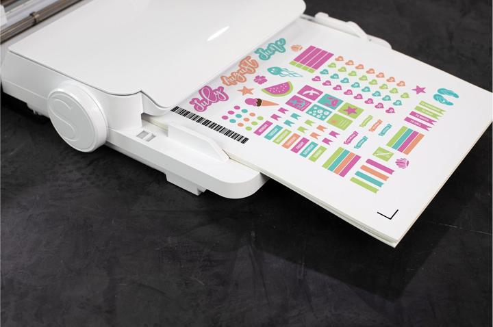Actual product image Silhouette Accessories Sheet feeder A3 Plus