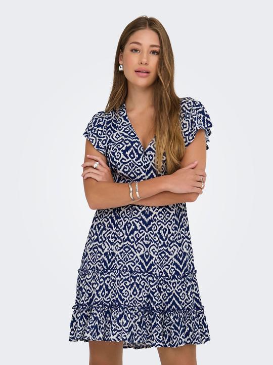 Produktbild Only ONLCLAUDETTE Kurzes Kleid Kleid (XL)