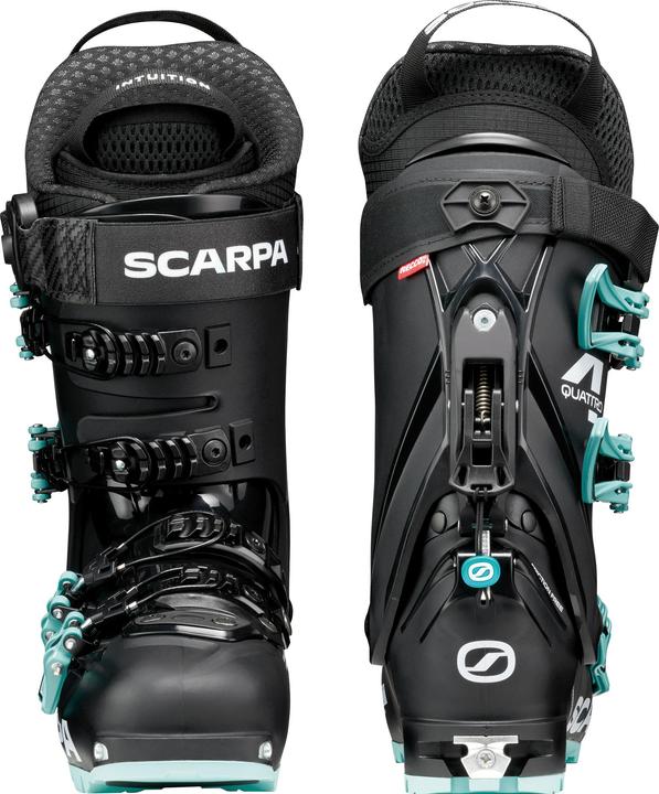 Produktbild Scarpa 4-Quattro SL Wmn (24.5)