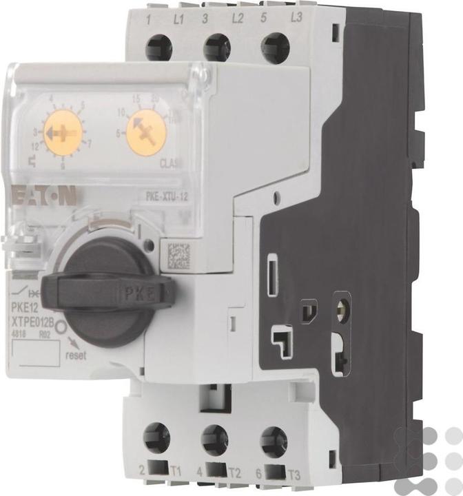 Produktbild Eaton PKE12 MPCB + Standard Control 3 to 12A