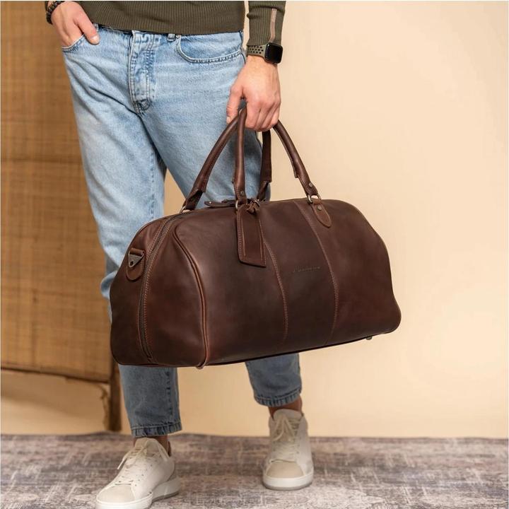 Immagine prodotto The Chesterfield Brand Weekender William 0004 (43 l)