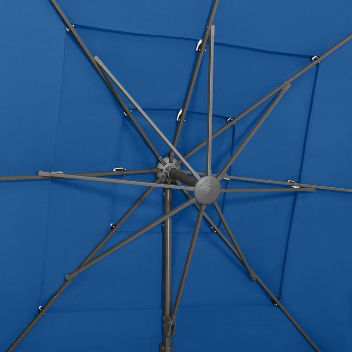 Produktbild vidaXL Sonnenschirm (2.50 m)