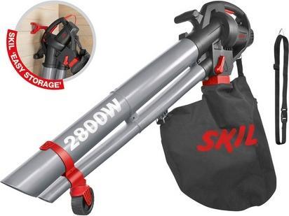 Produktbild Skil 0792 (Netzbetrieb, Laubbläser)