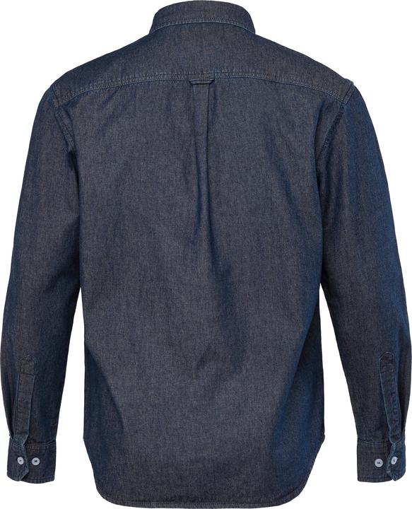 Immagine prodotto JP1880 JP 1880 Jeanshemd, Langarm, Kentkragen, Modern Fit (3XL)