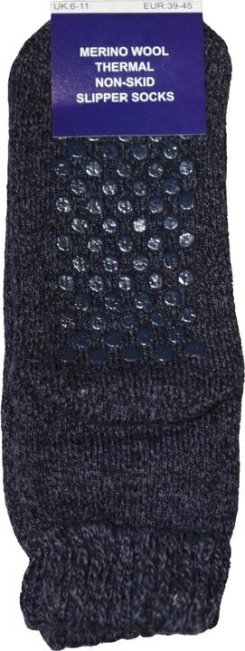 Produktbild Generic Hausschuhsocken (Einzelpack, 39.5 - 45.5)