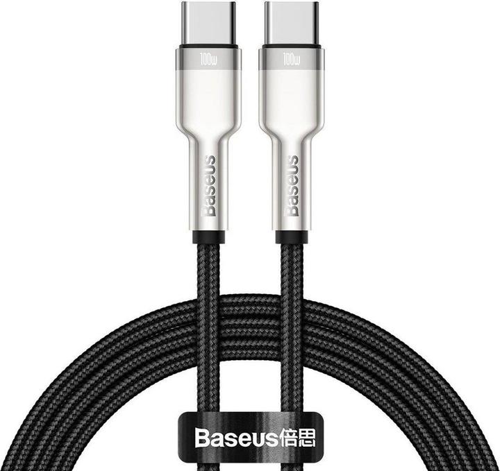 Baseus USB C - USB C (1 m, USB 2.0, 100 W)