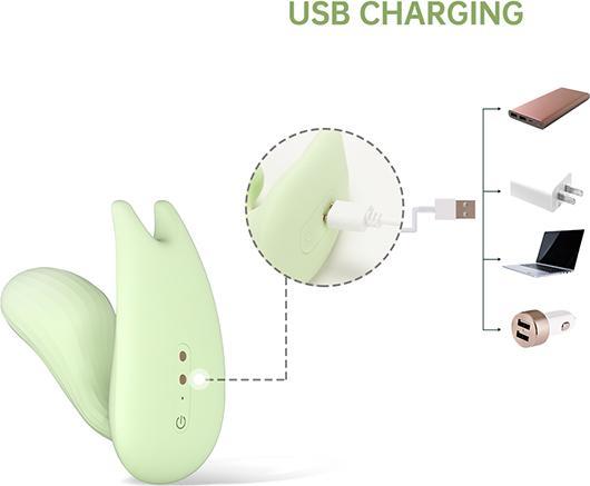 Image du produit Magic Motion Umi Smart Wearable Vibrator - Vert