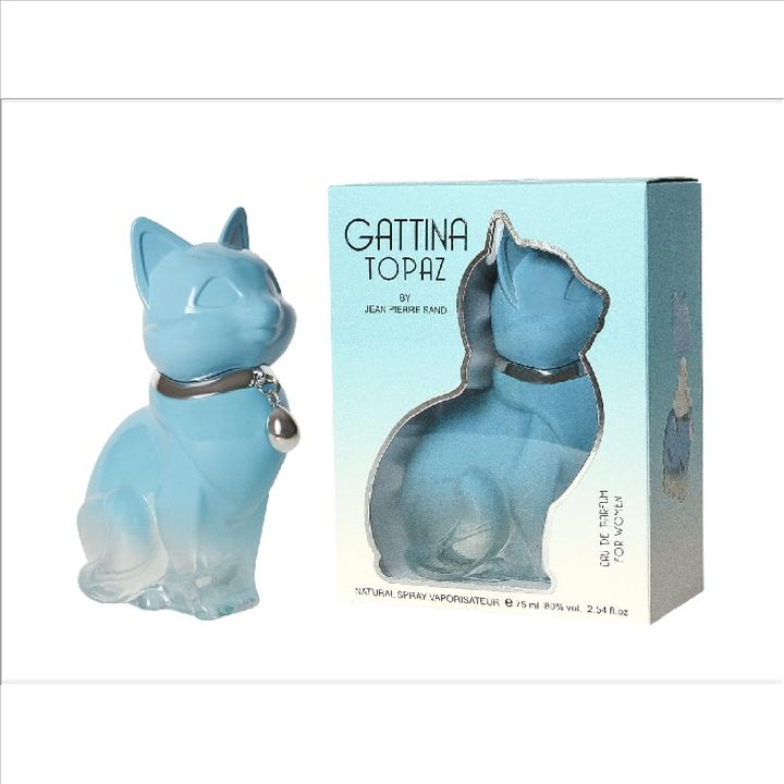 Produktbild Jean-Pierre Sand Frauenduft Gattina Topaz - 75ml (Eau de Parfum, 75 ml)