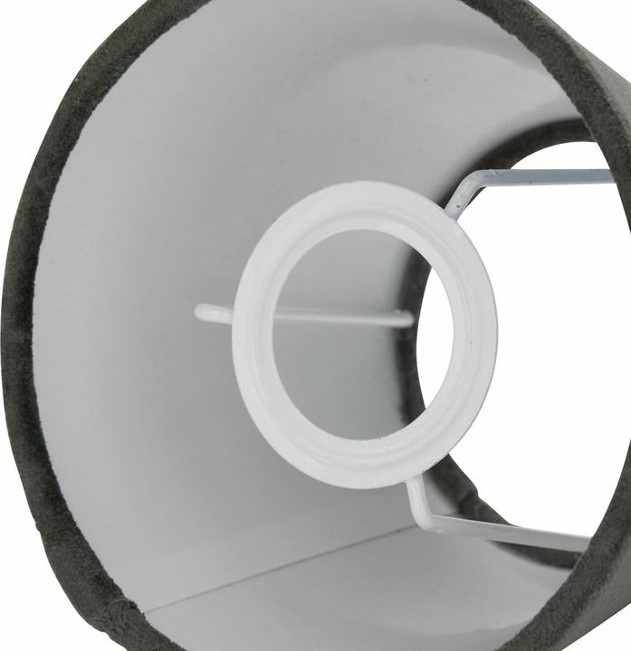 Image du produit Loberon Abat-jour Mitters noir velours