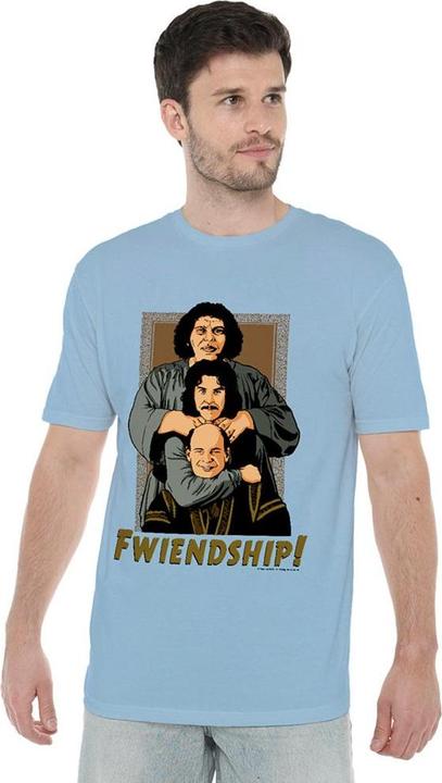 Produktbild The Princess Bride TShirt Freundschaft (M)
