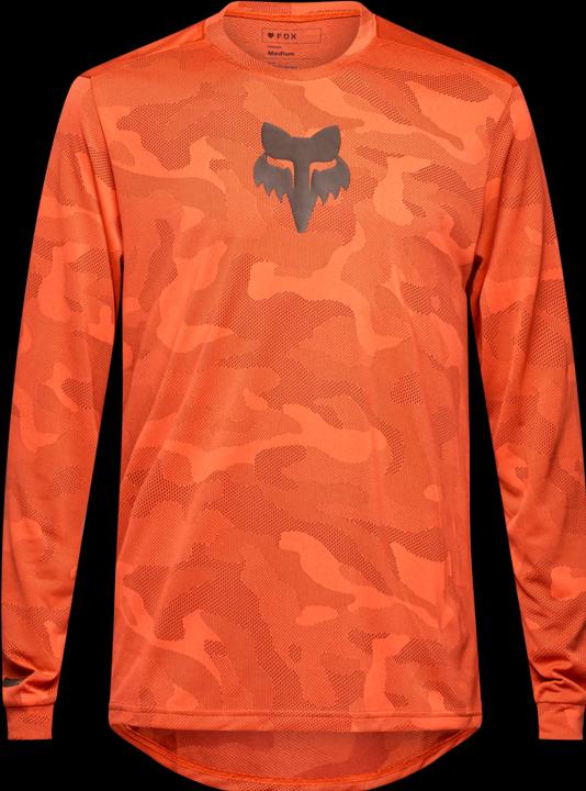 Actual product image Fox Ranger Tru Dri LS Jersey (S)