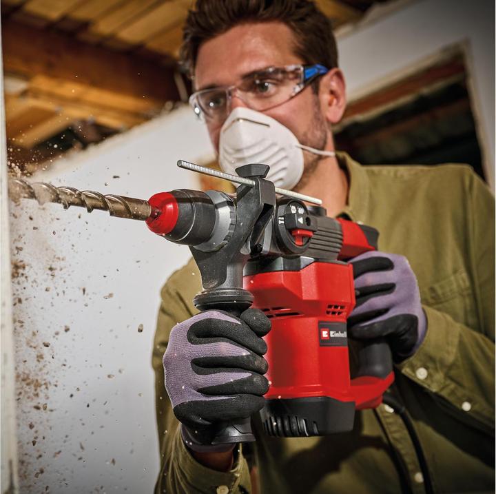 Actual product image Einhell TC-RH 38 3F (Hammer drill)