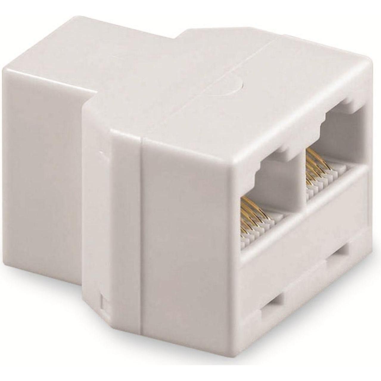 Goobay ISDN T-Adapter lose Ware, Telefon Zubehör
