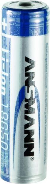 Produktbild Ansmann 18650 (1 Stk., 18650, 2600 mAh)
