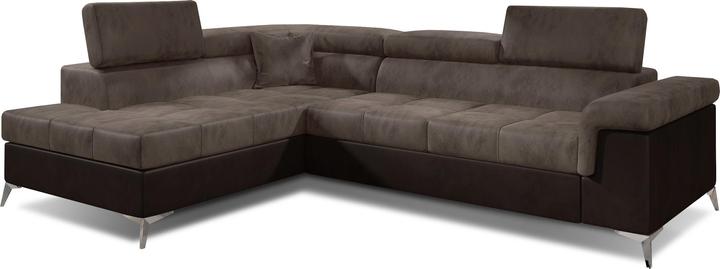 Immagine prodotto ELTAP Eridano (Divano letto, Divano ad angolo, 4 posti)