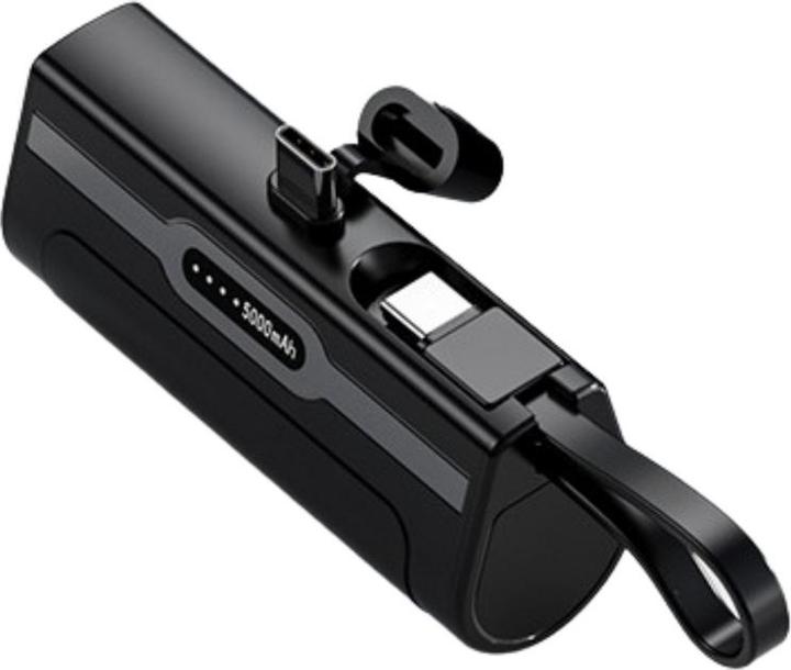 Actual product image Powerneed EP50 (5000 mAh, 10 W, 18.50 Wh)