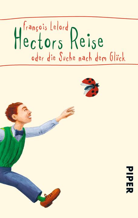 Produktbild Hectors Reise (Deutsch, François Lelord, 2006)