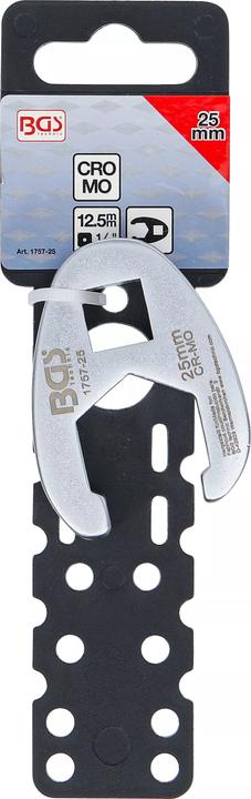 Image du produit BGS Clé col de cygne 12,5 mm (1/2) 25 mm (25 mm)
