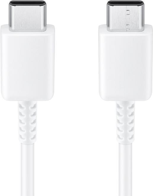 Productafbeelding Samsung Datakabel / Oplaadkabel - USB Type C - Galaxy 10/10e/10+ - 1,5m - Wit (1.50 m, USB 2.0)